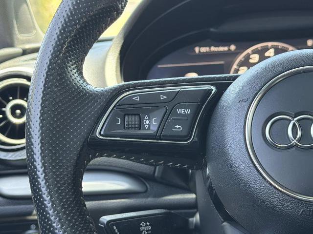 Used 2017 Audi S3 Premium Plus w/ Technology Package AWD/4WD image 12