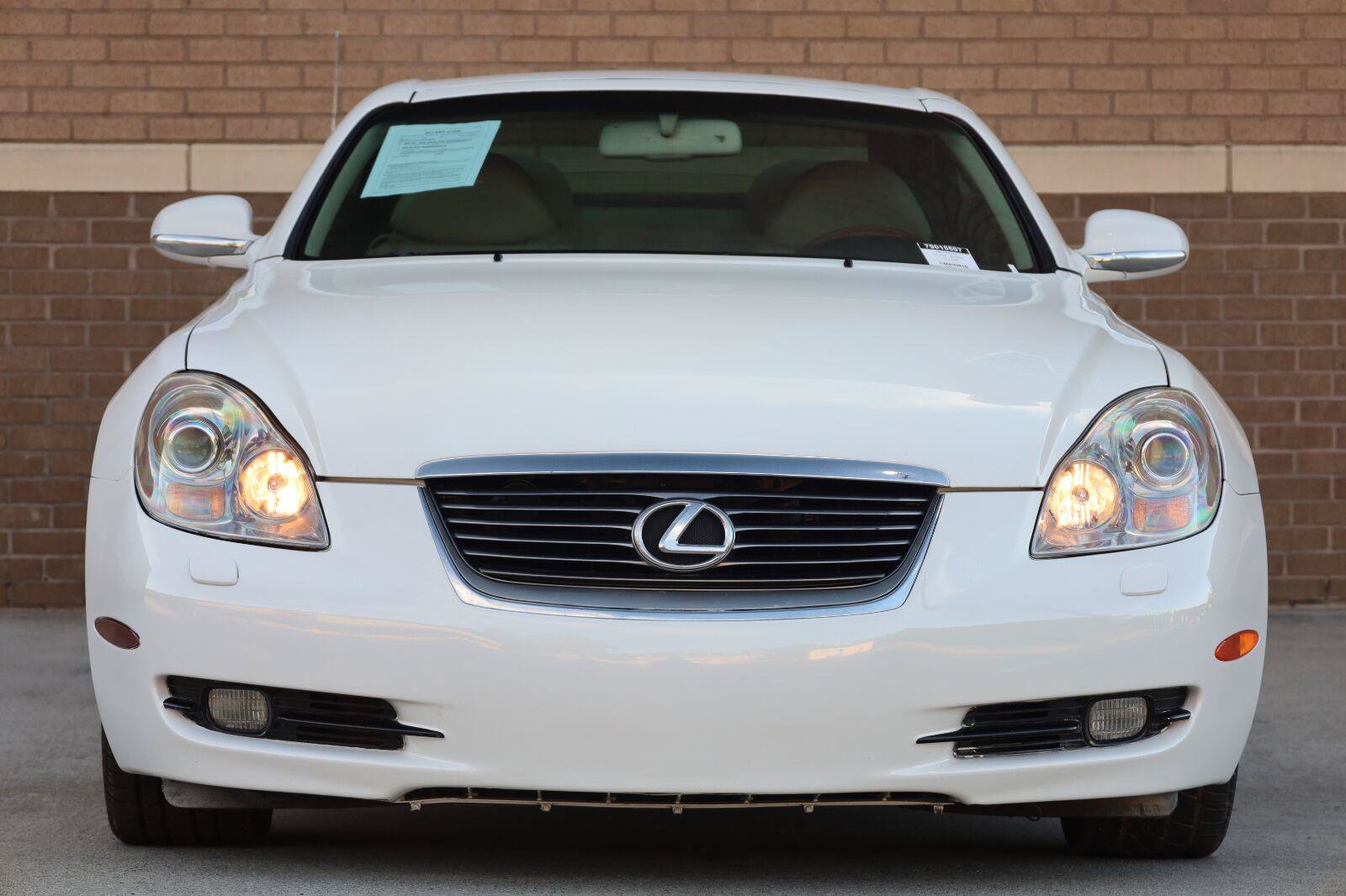 Used 2007 Lexus SC 430 Convertible w/ Preferred Accessory Pkg RWD image 6