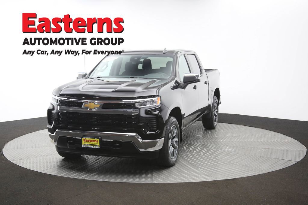Used 2024 Chevrolet Silverado 1500 LT AWD/4WD image 55