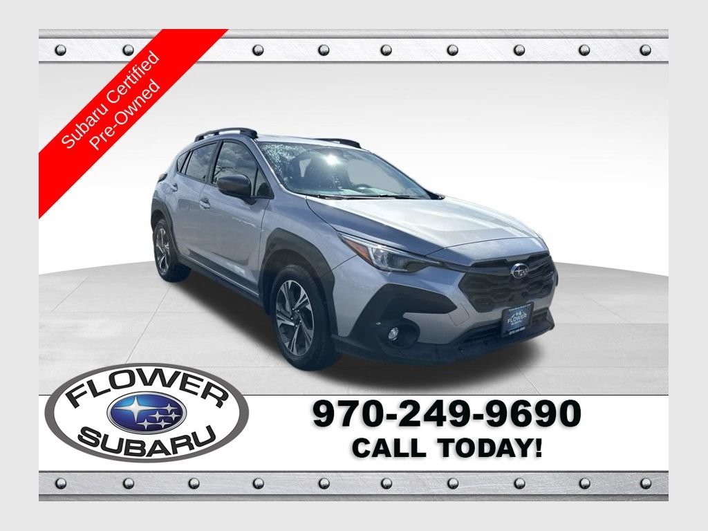 Used 2025 Subaru Crosstrek 2.5i Premium