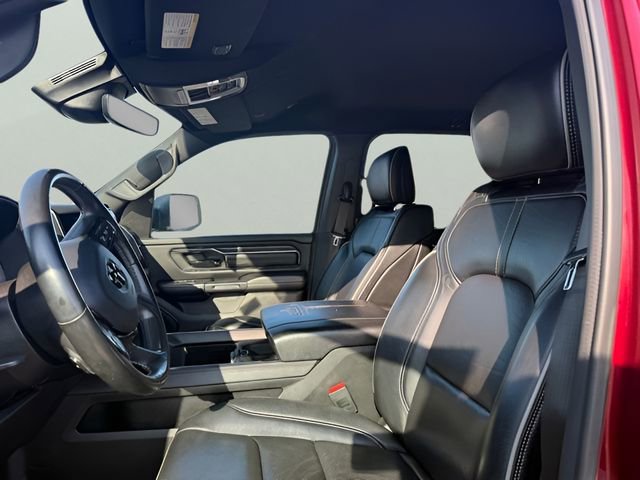 Used 2023 RAM 1500 Limited w/ Body Color Bumper Group image 16