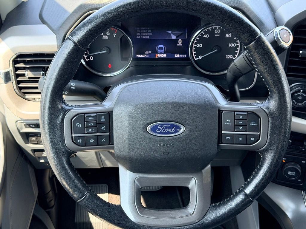 Certified 2021 Ford F150 XLT w/ Equipment Group 302A High AWD/4WD image 23