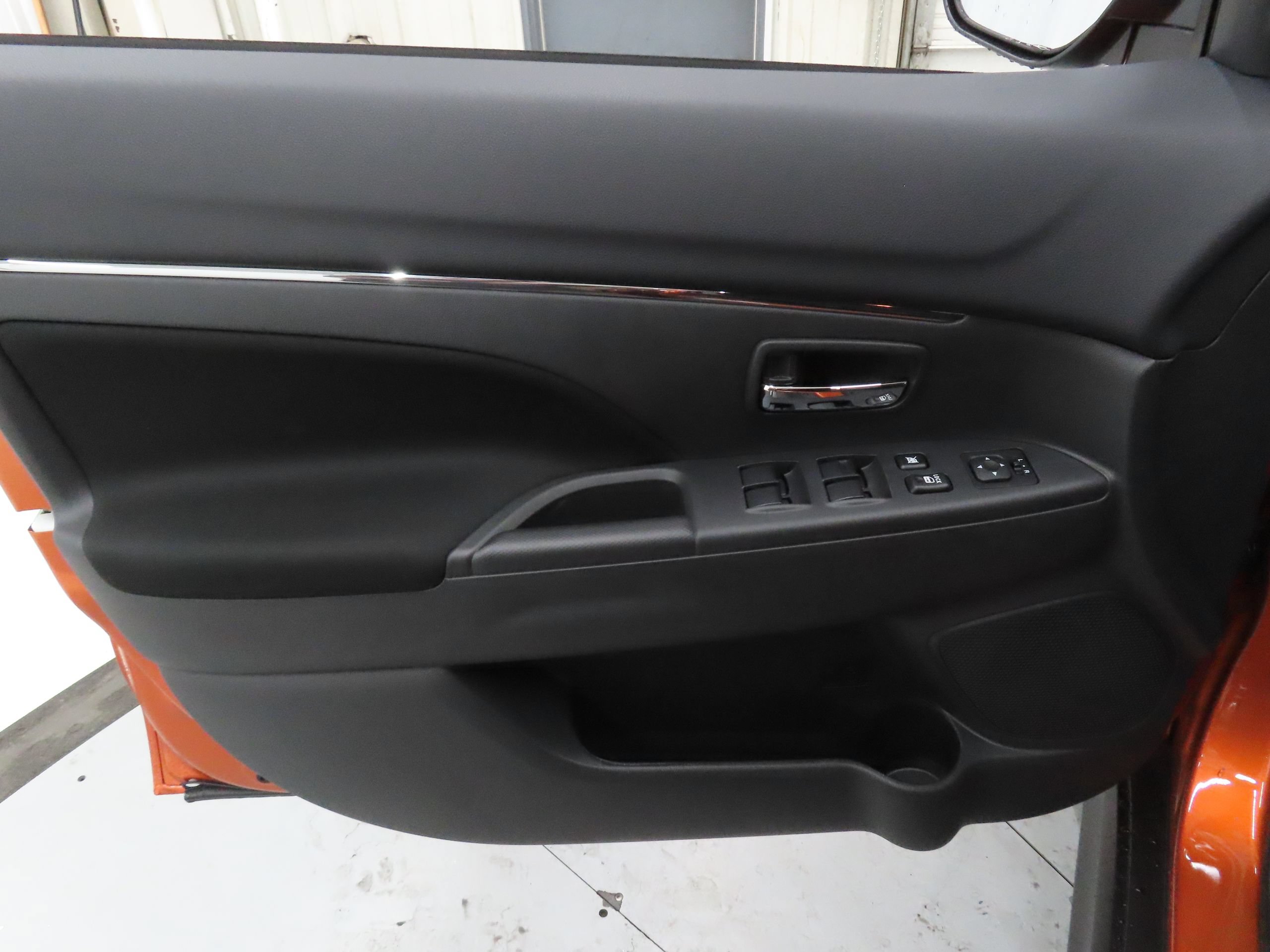 New 2026 Mitsubishi Outlander Sport ES AWD/4WD image 10