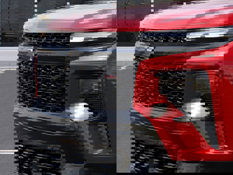 New 2026 Chevrolet Traverse RS image 13