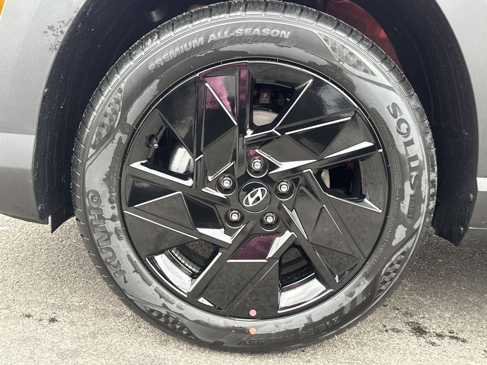 New 2026 Hyundai Kona SEL Sport image 12