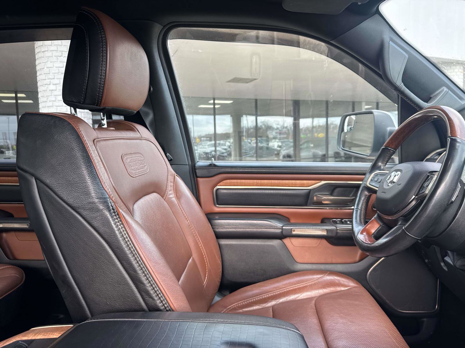 Used 2020 RAM 1500 Limited image 11