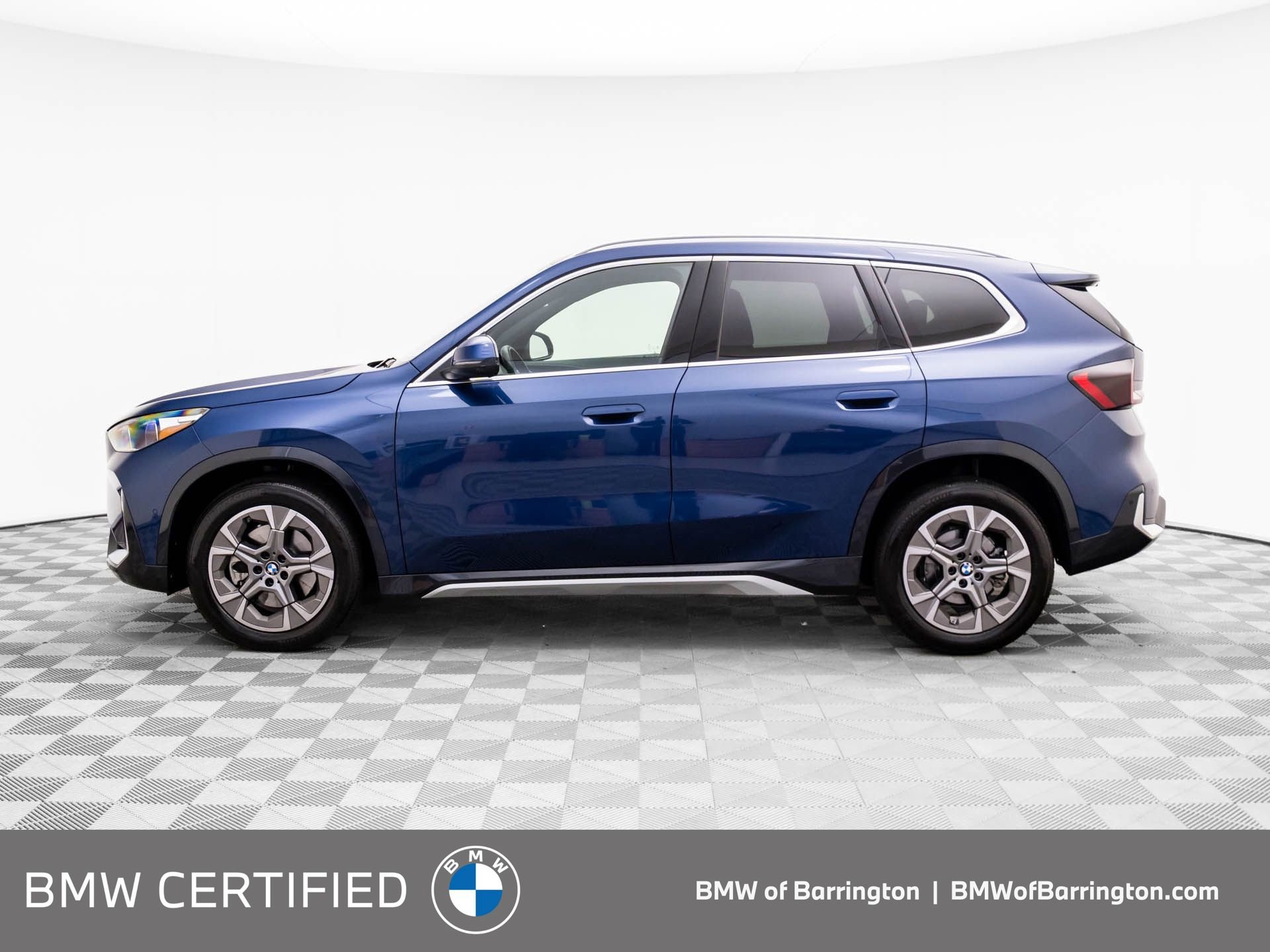 Certified 2025 BMW X1 xDrive28i image 2