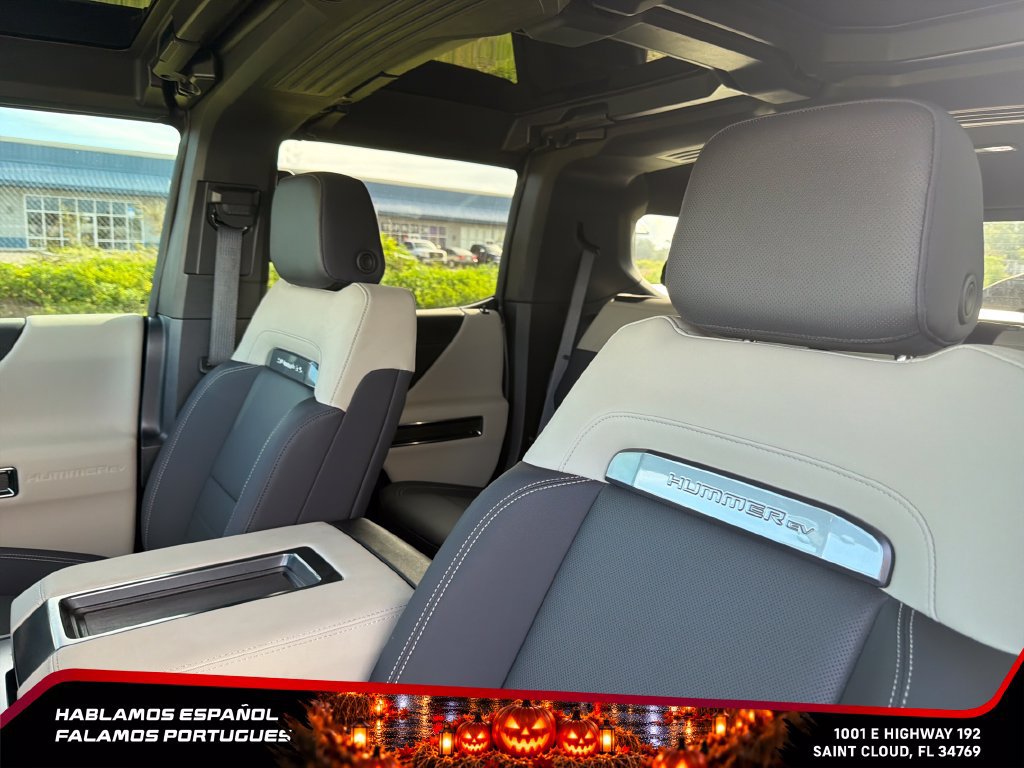 Used 2026 GMC Hummer EV SUV AWD/4WD image 24