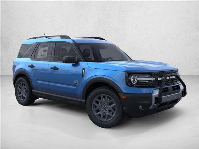 New 2025 Ford Bronco Sport Big Bend AWD/4WD image 7