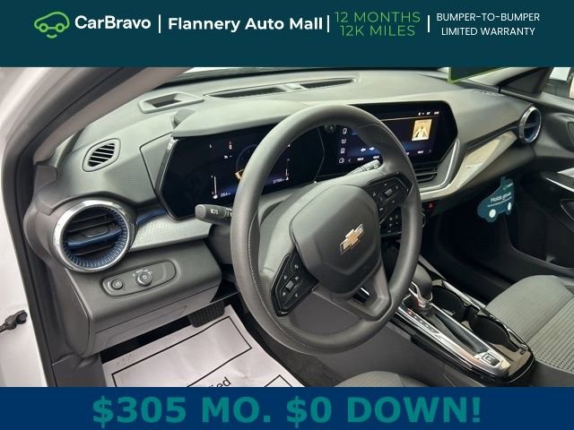 Used 2024 Chevrolet Trax LT image 13