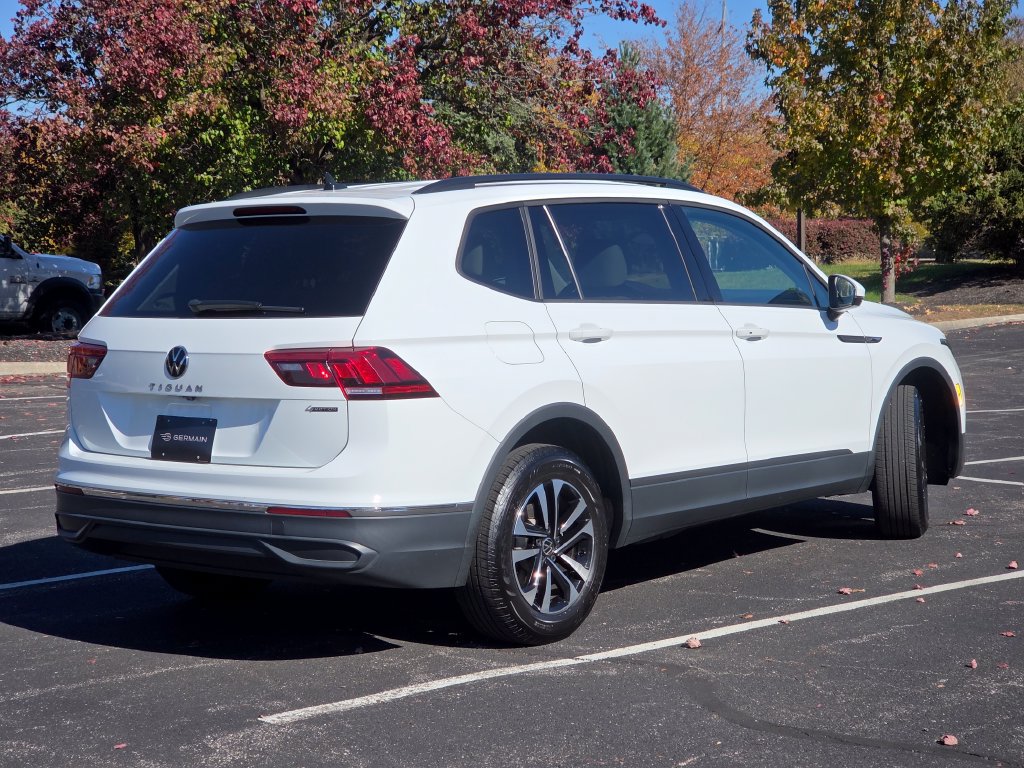 Used 2024 Volkswagen Tiguan S AWD/4WD image 27