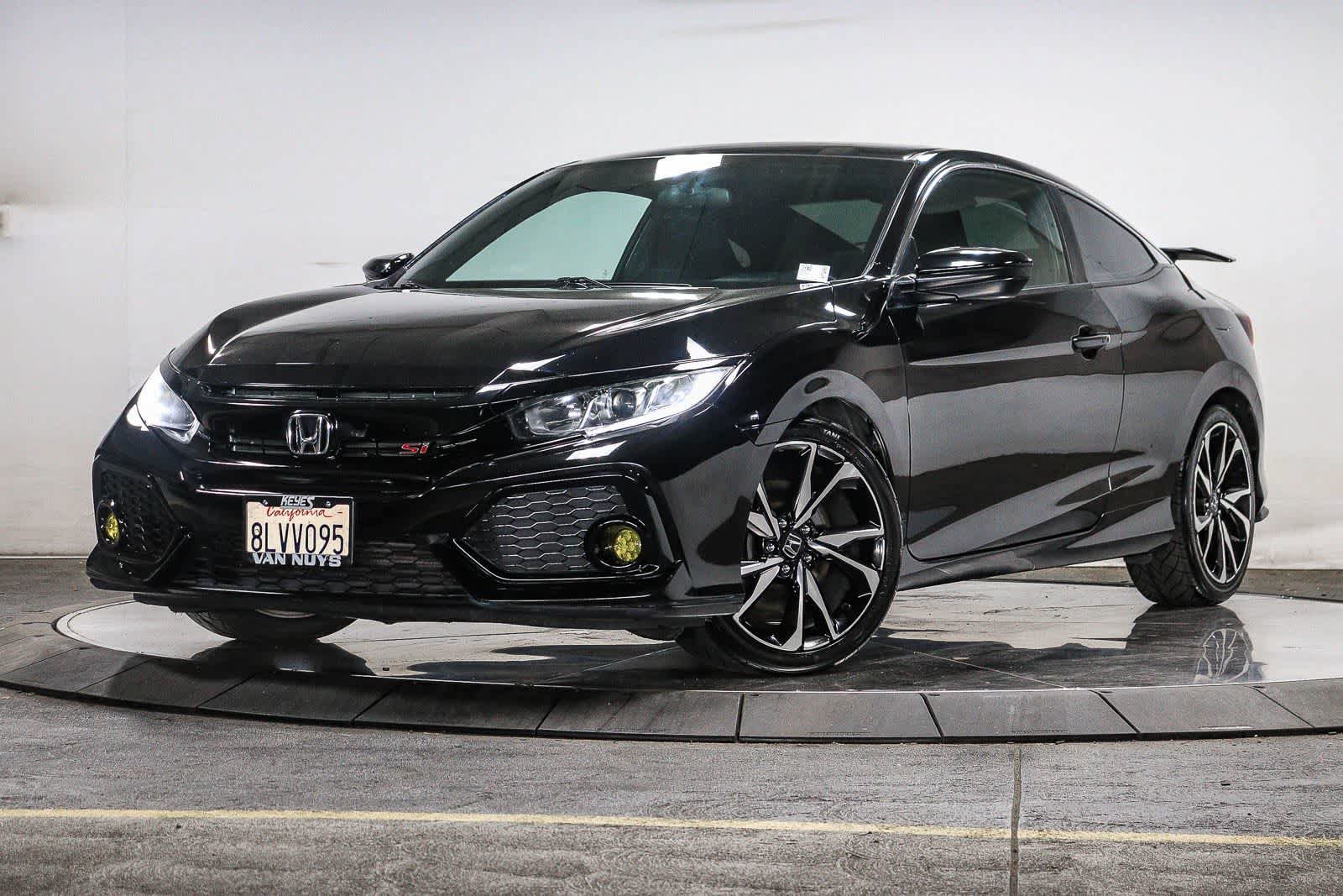 Used 2019 Honda Civic Si