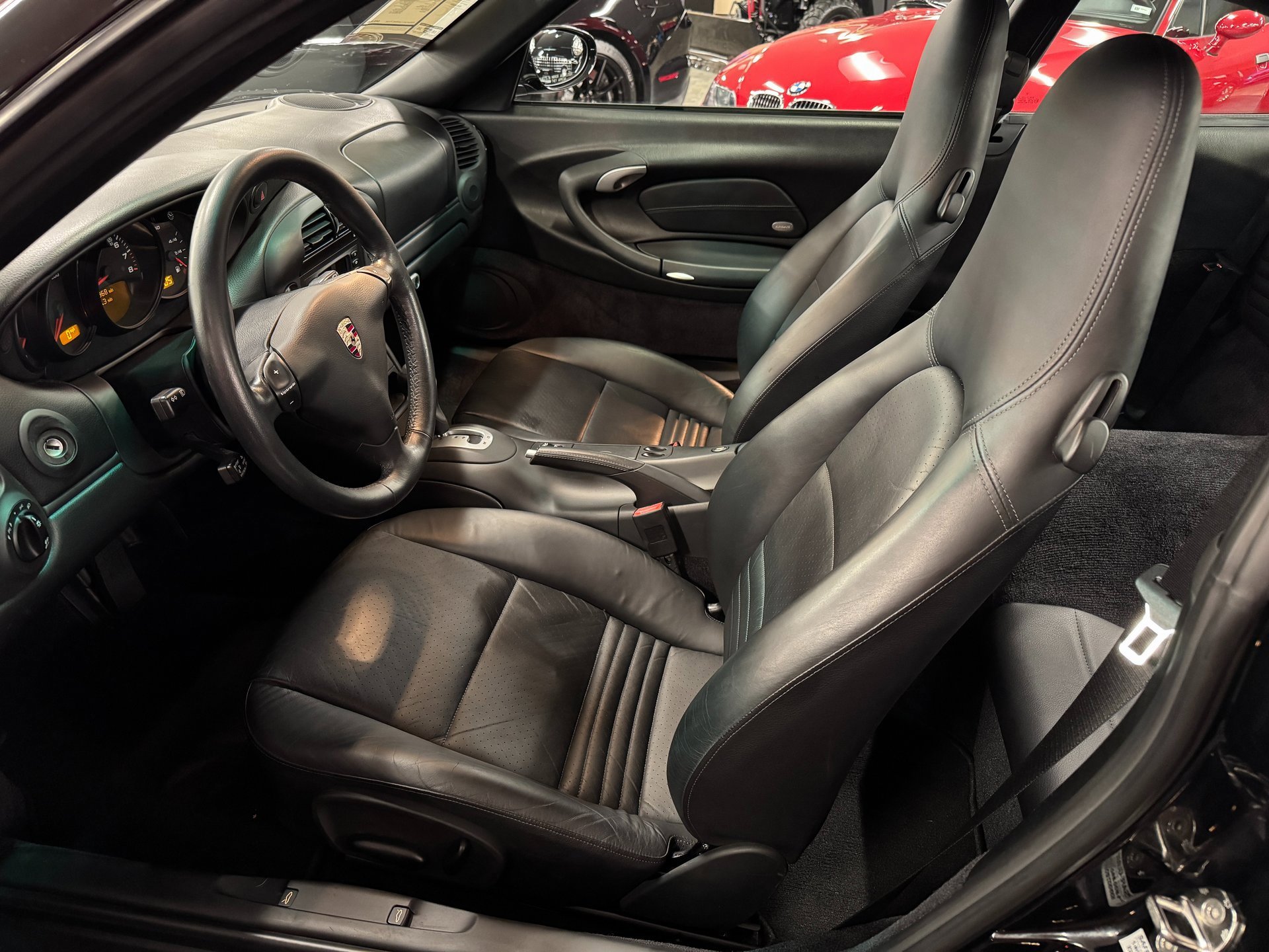 Used 2003 Porsche 911 Carrera image 20