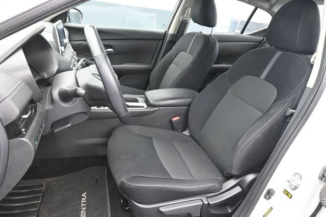 Used 2024 Nissan Sentra SV w/ All-Weather Package FWD image 24