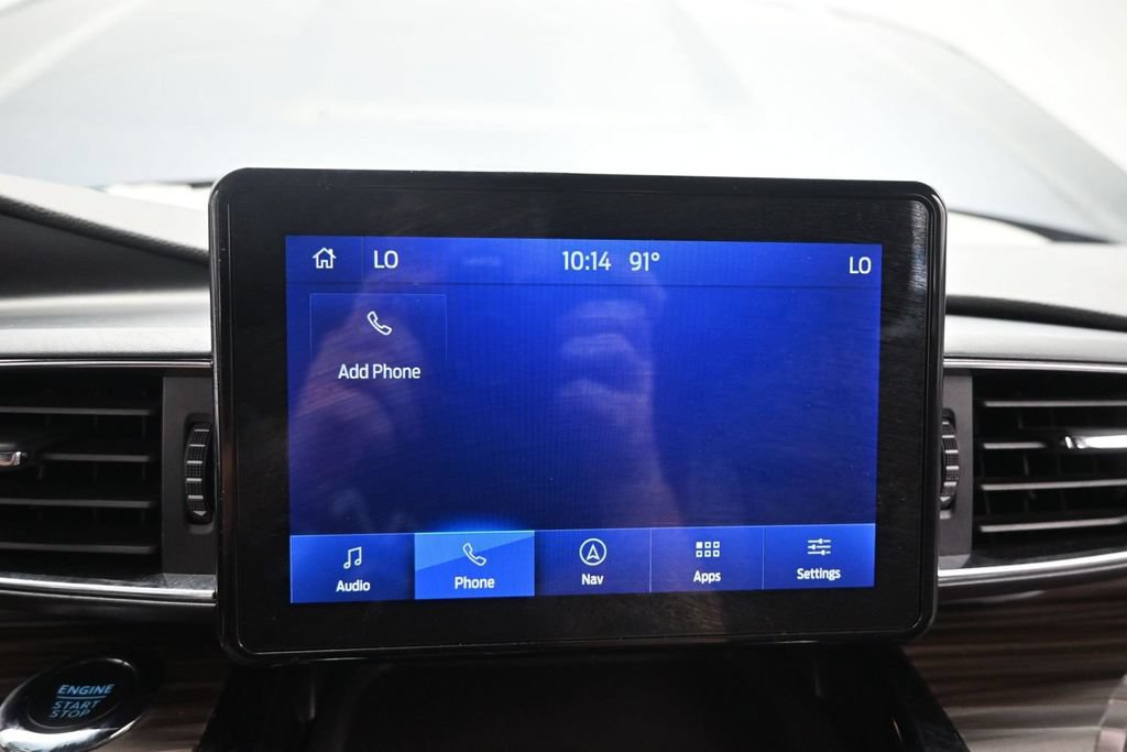 Used 2023 Ford Explorer Limited w/ Equipment Group 301A RWD image 27