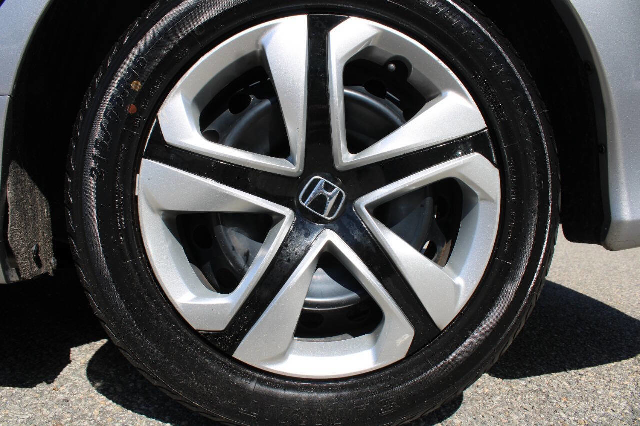 Used 2017 Honda Civic LX image 20