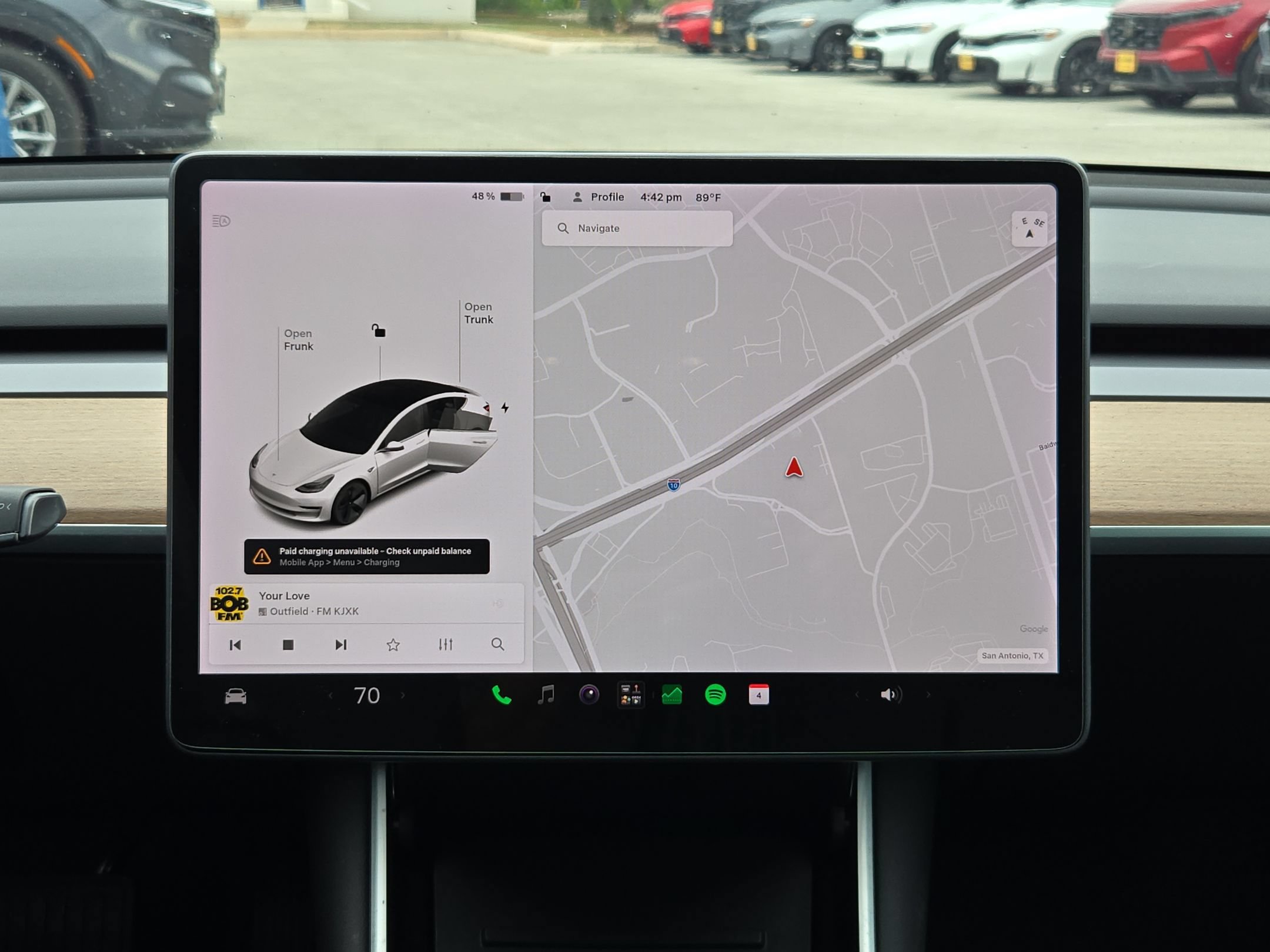 Used 2020 Tesla Model 3 Long Range AWD/4WD image 17