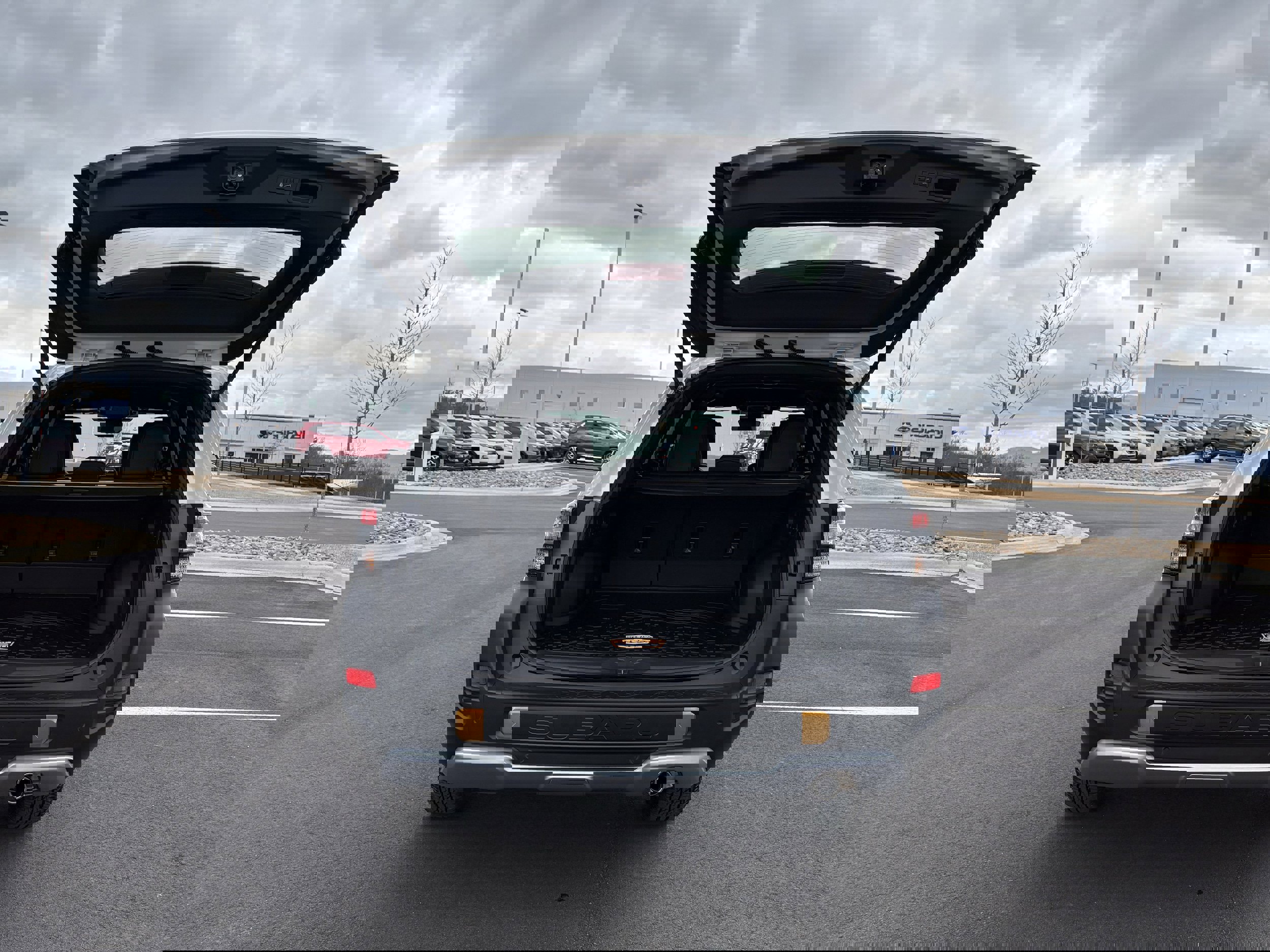 New 2026 Subaru Forester Wilderness image 11