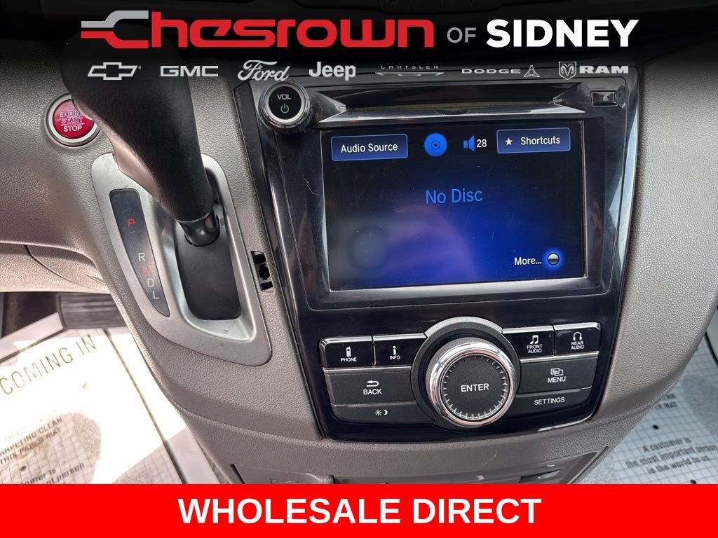 Used 2015 Honda Odyssey EX-L image 20