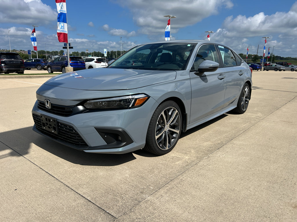 Used 2024 Honda Civic Touring