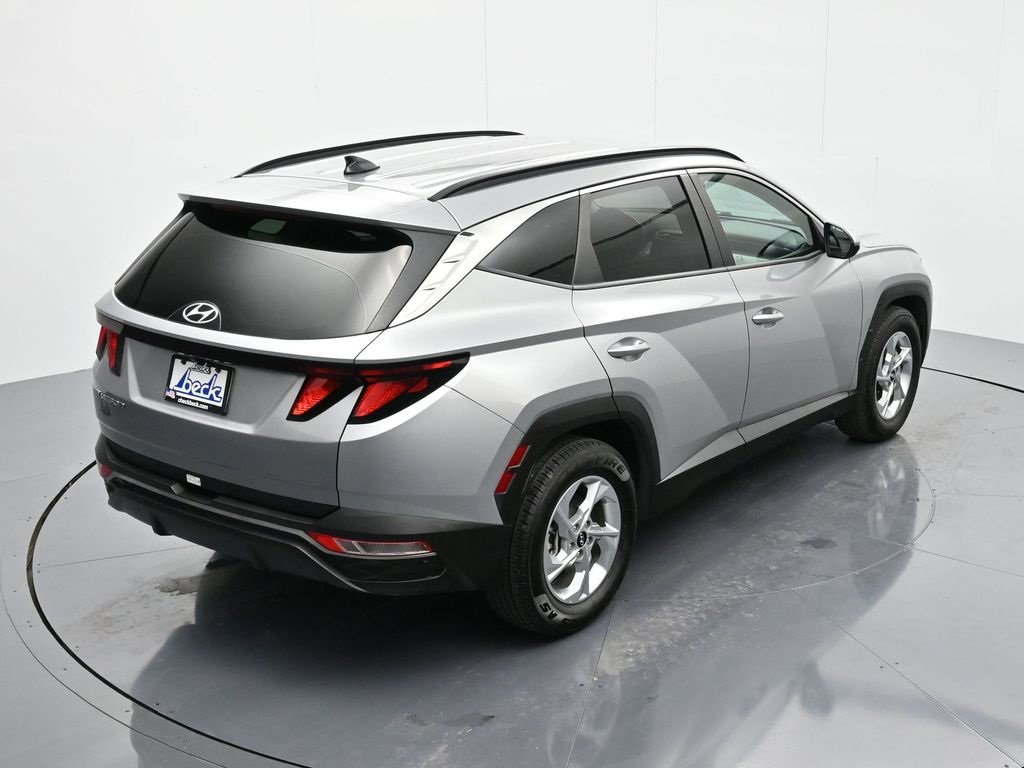 Used 2024 Hyundai Tucson SEL image 32