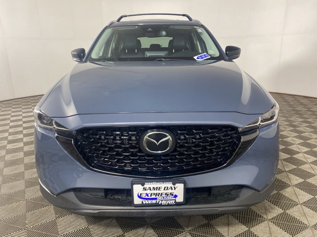 Used 2022 MAZDA CX-5 Carbon Edition image 26