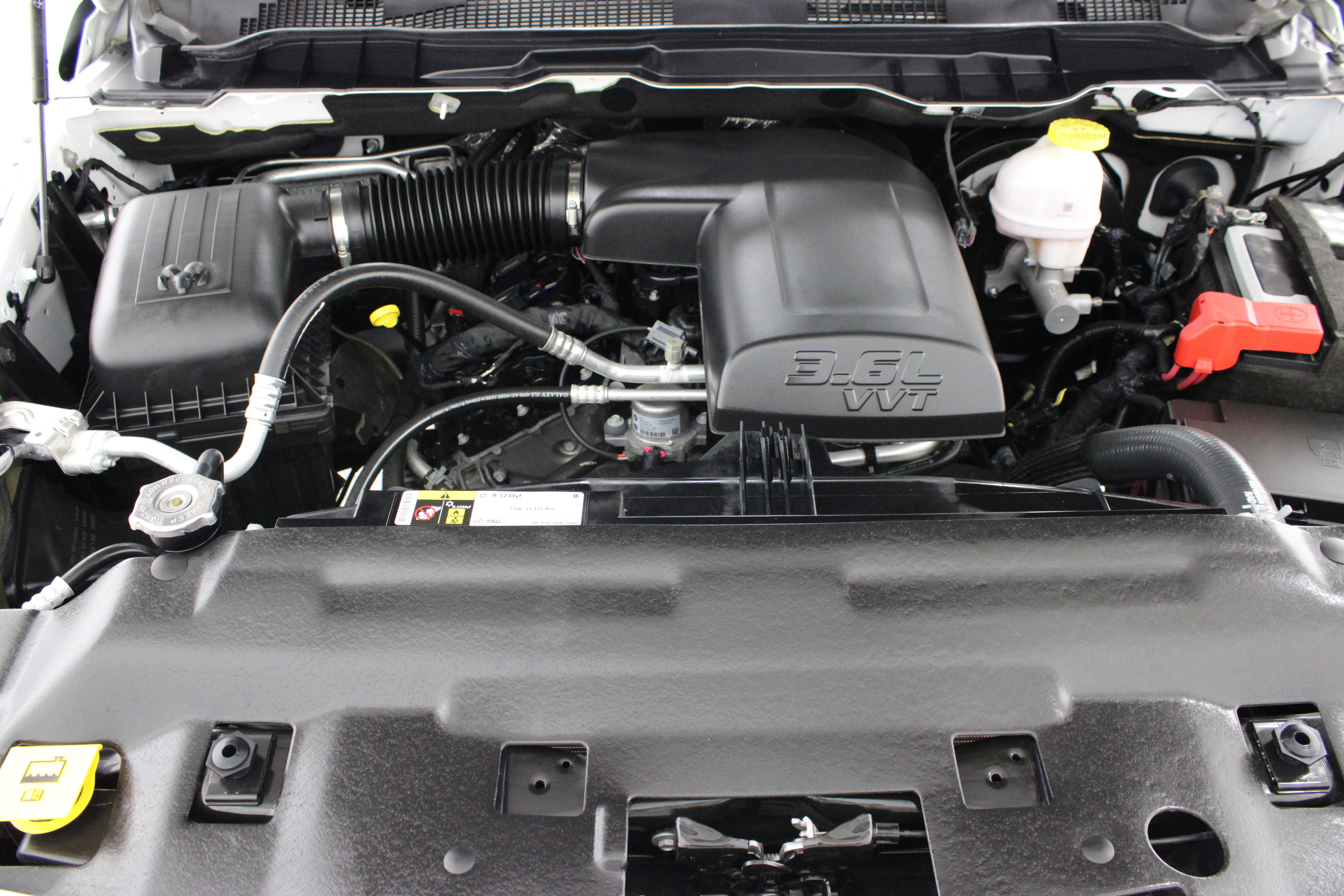 Used 2024 RAM 1500 Tradesman w/ Electronics Group RWD image 35