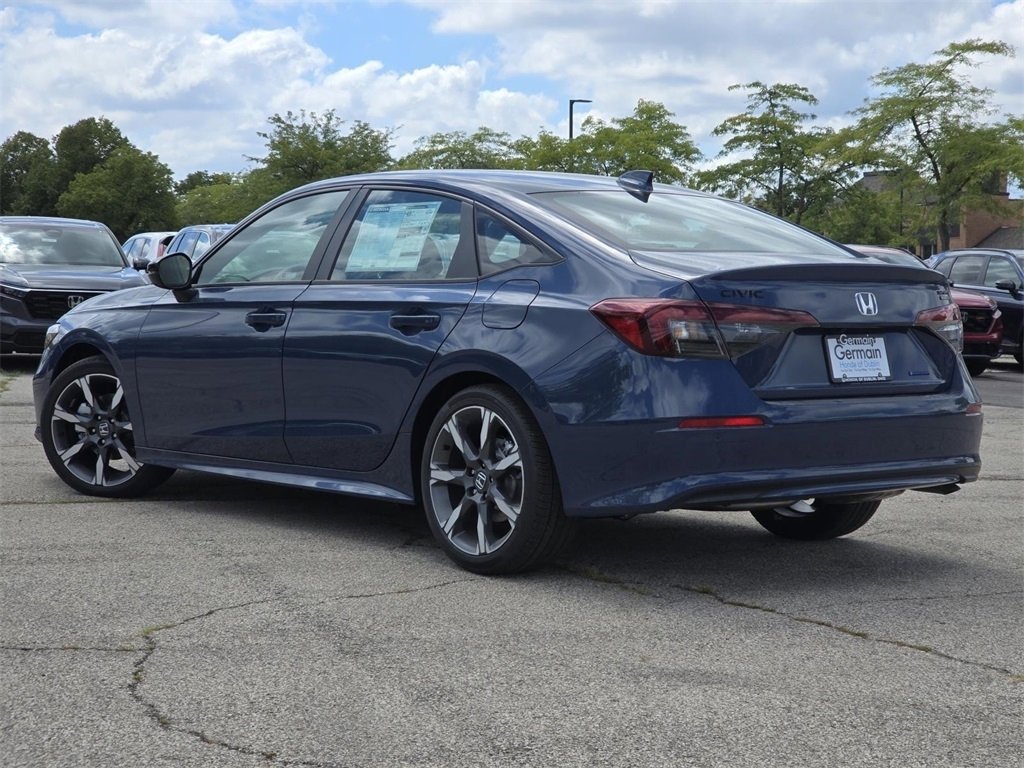 New 2026 Honda Civic Sport Touring image 19