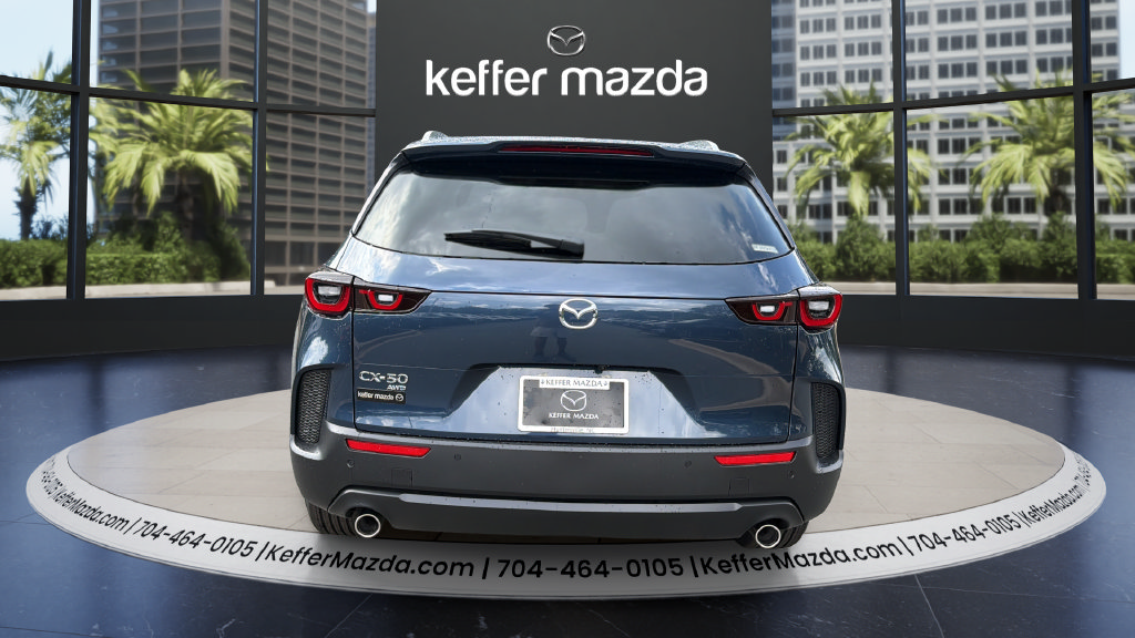 New 2026 MAZDA CX-50 AWD 2.5 S w/ Weather Package image 6
