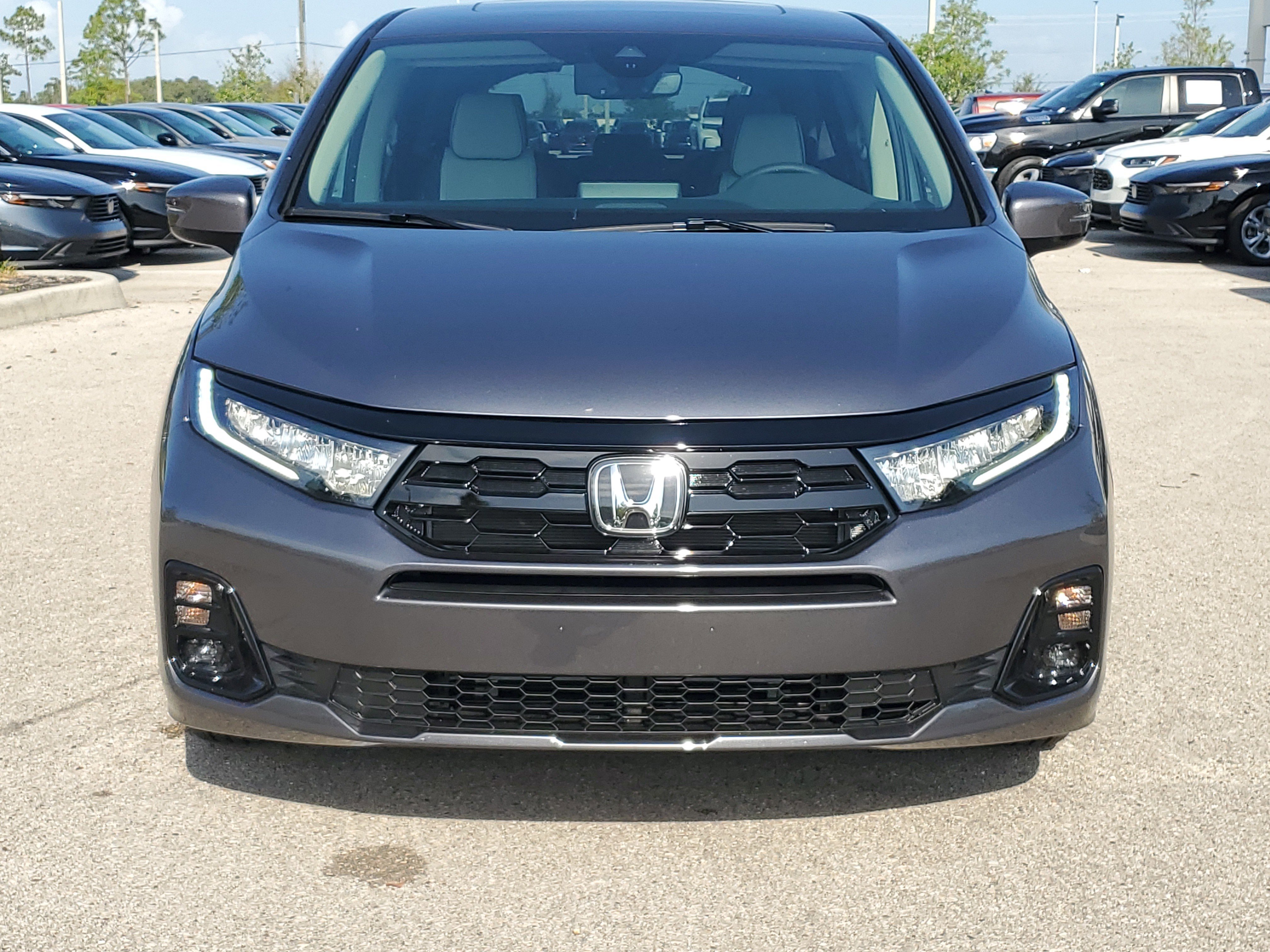 New 2026 Honda Odyssey Elite video 2