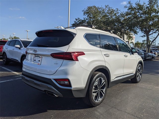 Used 2020 Hyundai Santa Fe SEL w/ Cargo Package image 4