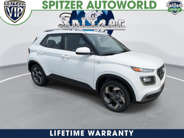 New 2026 Hyundai Venue SEL FWD image 17