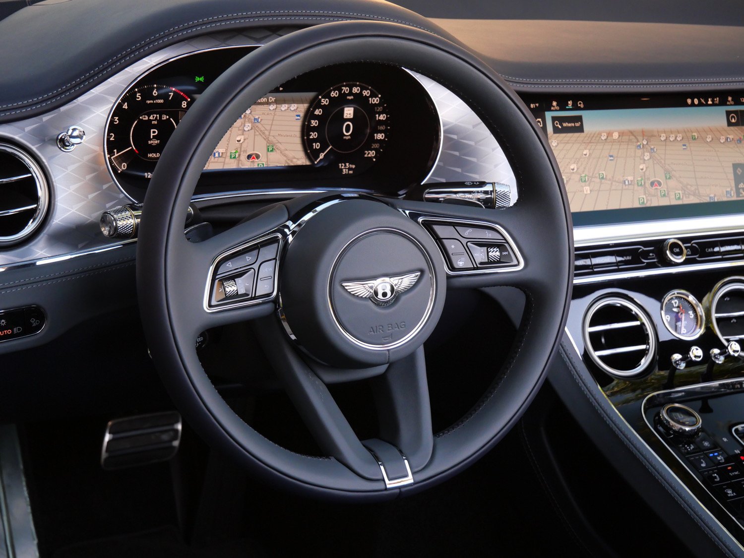New 2026 Bentley Continental GT AWD/4WD image 13