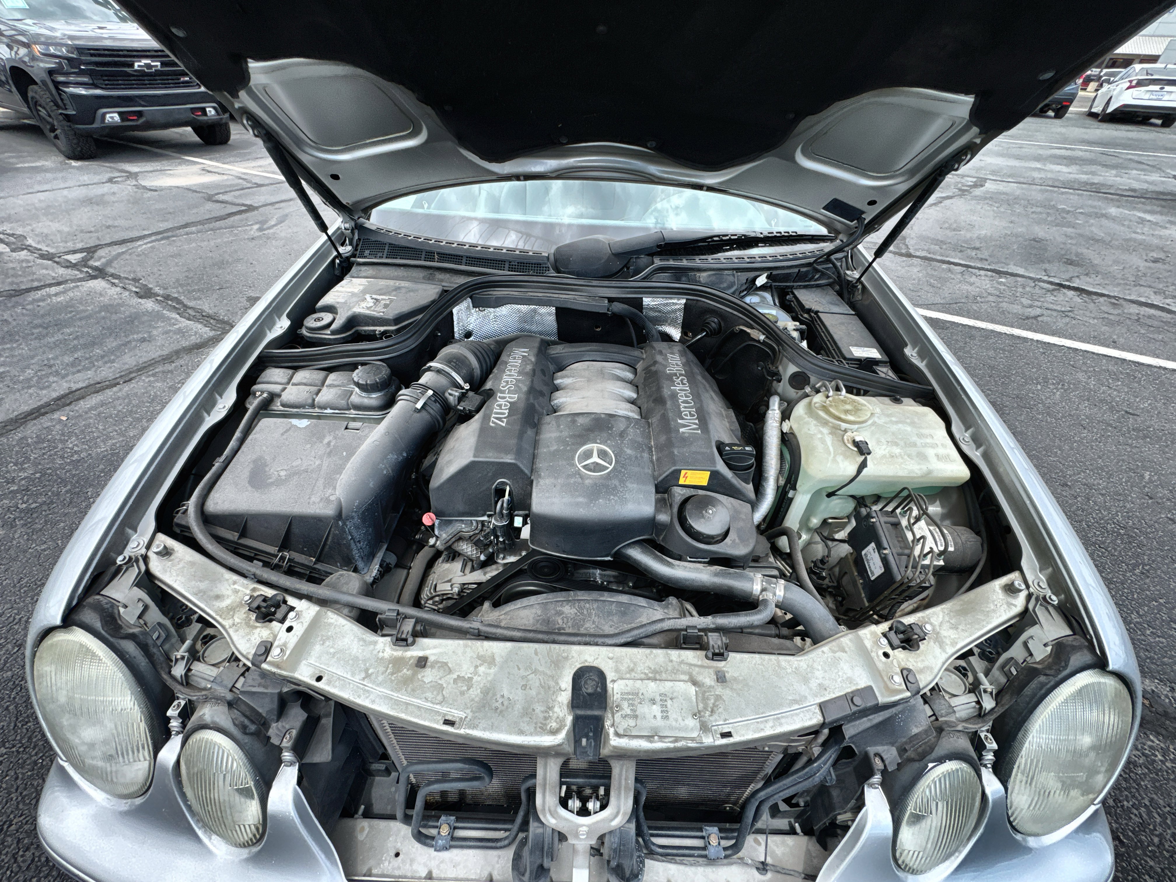 Used 1999 Mercedes-Benz CLK 320 Coupe image 28