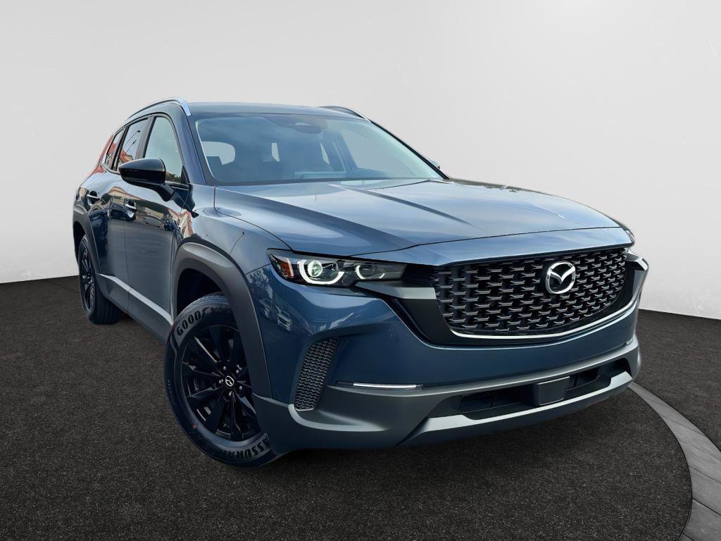 New 2025 MAZDA CX-50 AWD 2.5 S w/ Cargo Package