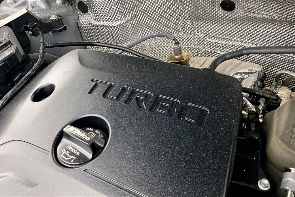 Used 2024 Chevrolet TrailBlazer ACTIV image 32