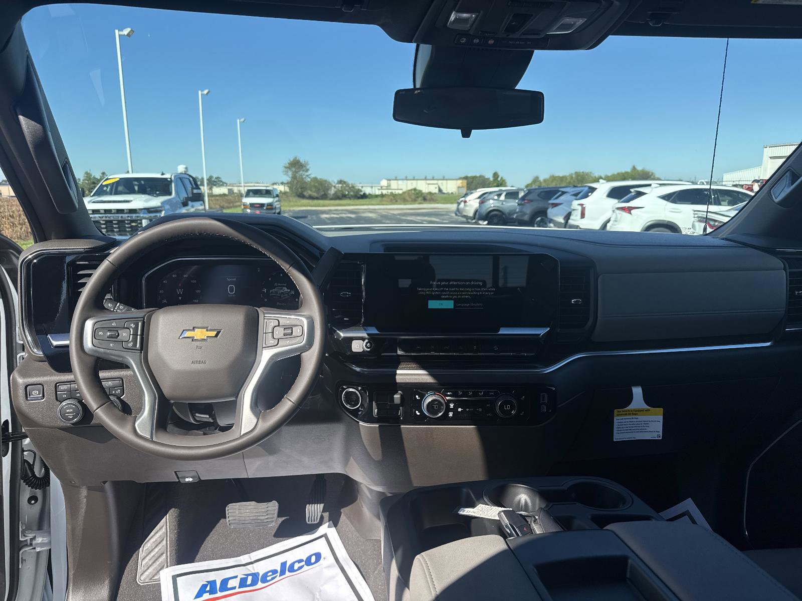 New 2026 Chevrolet Silverado 1500 LT w/ Z71 Off-Road Package image 10