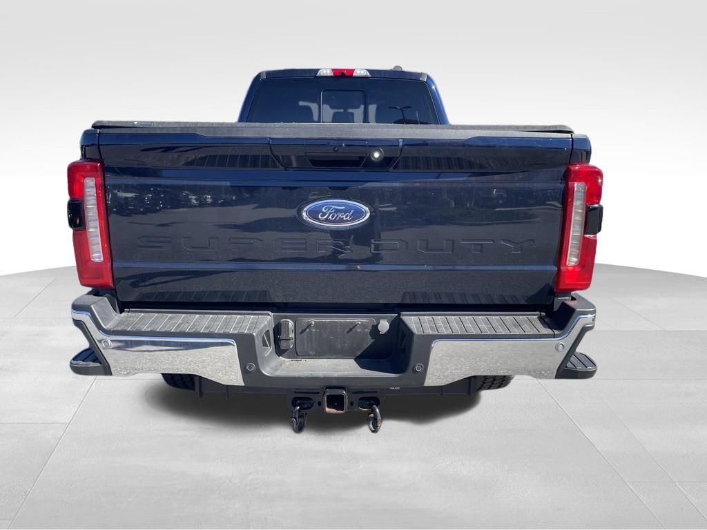 Used 2023 Ford F350 Lariat w/ Lariat Ultimate Package image 52