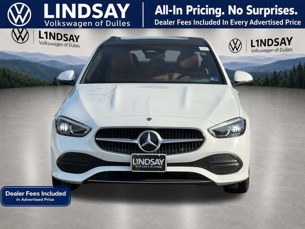 Used 2023 Mercedes-Benz C 300 4MATIC Sedan image 28