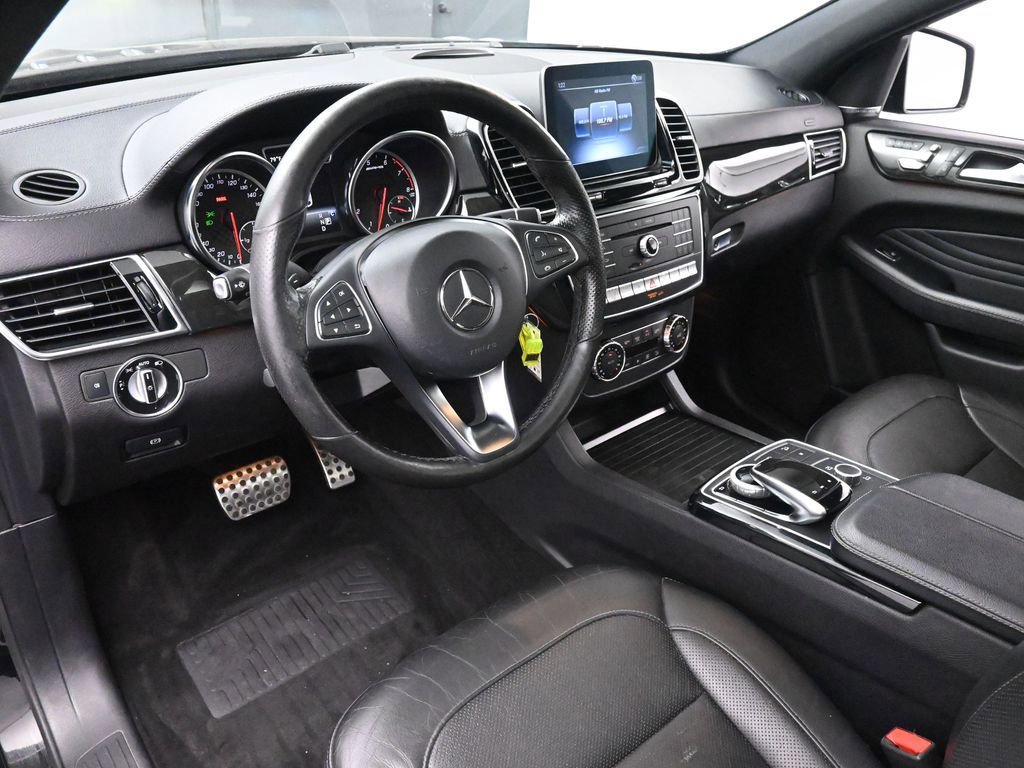 Used 2019 Mercedes-Benz GLE 43 AMG 4MATIC Coupe w/ Premium 3 Package image 14