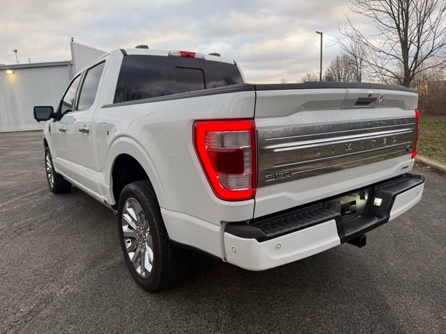 Used 2022 Ford F150 Limited image 5