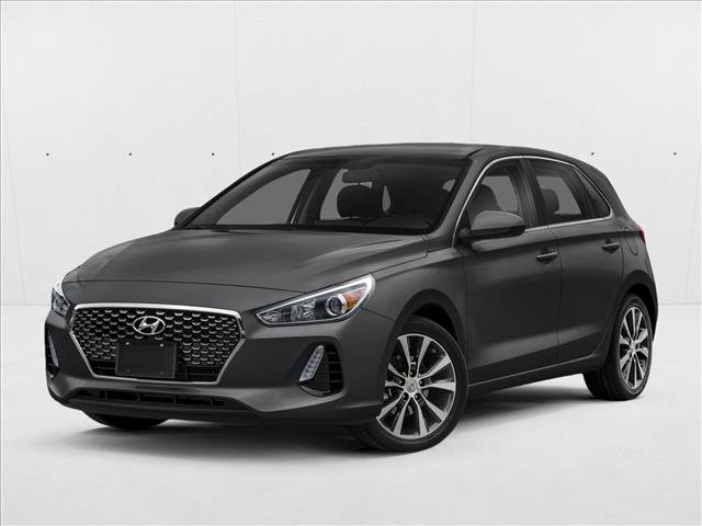 Used 2018 Hyundai Elantra GT w/ Tech Package 03 image 1