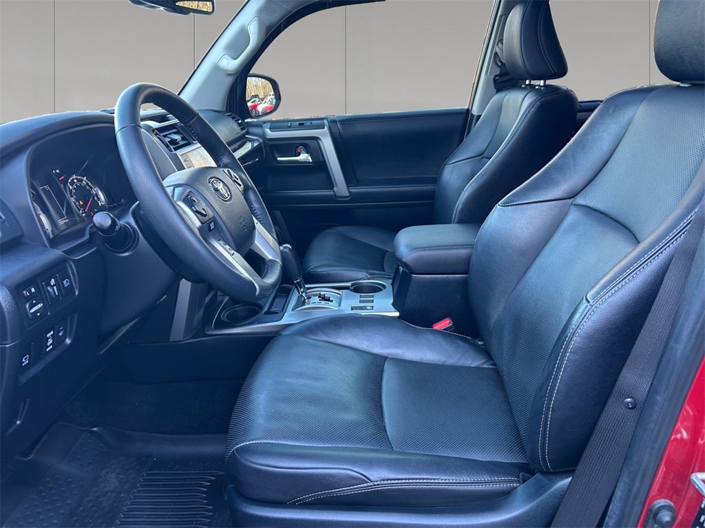Used 2024 Toyota 4Runner Limited image 10