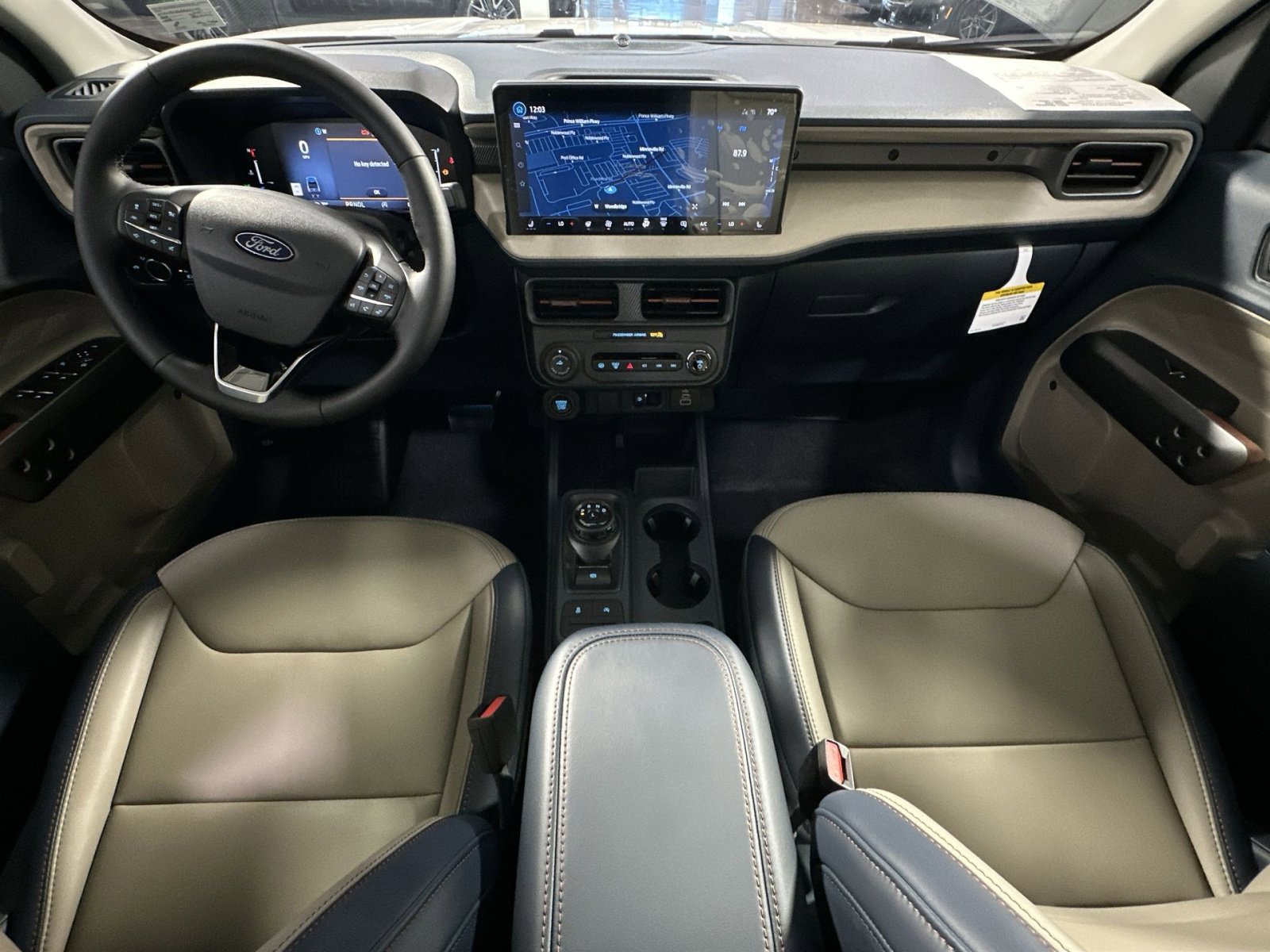 New 2025 Ford Maverick Lariat w/ 4K Tow Package image 35