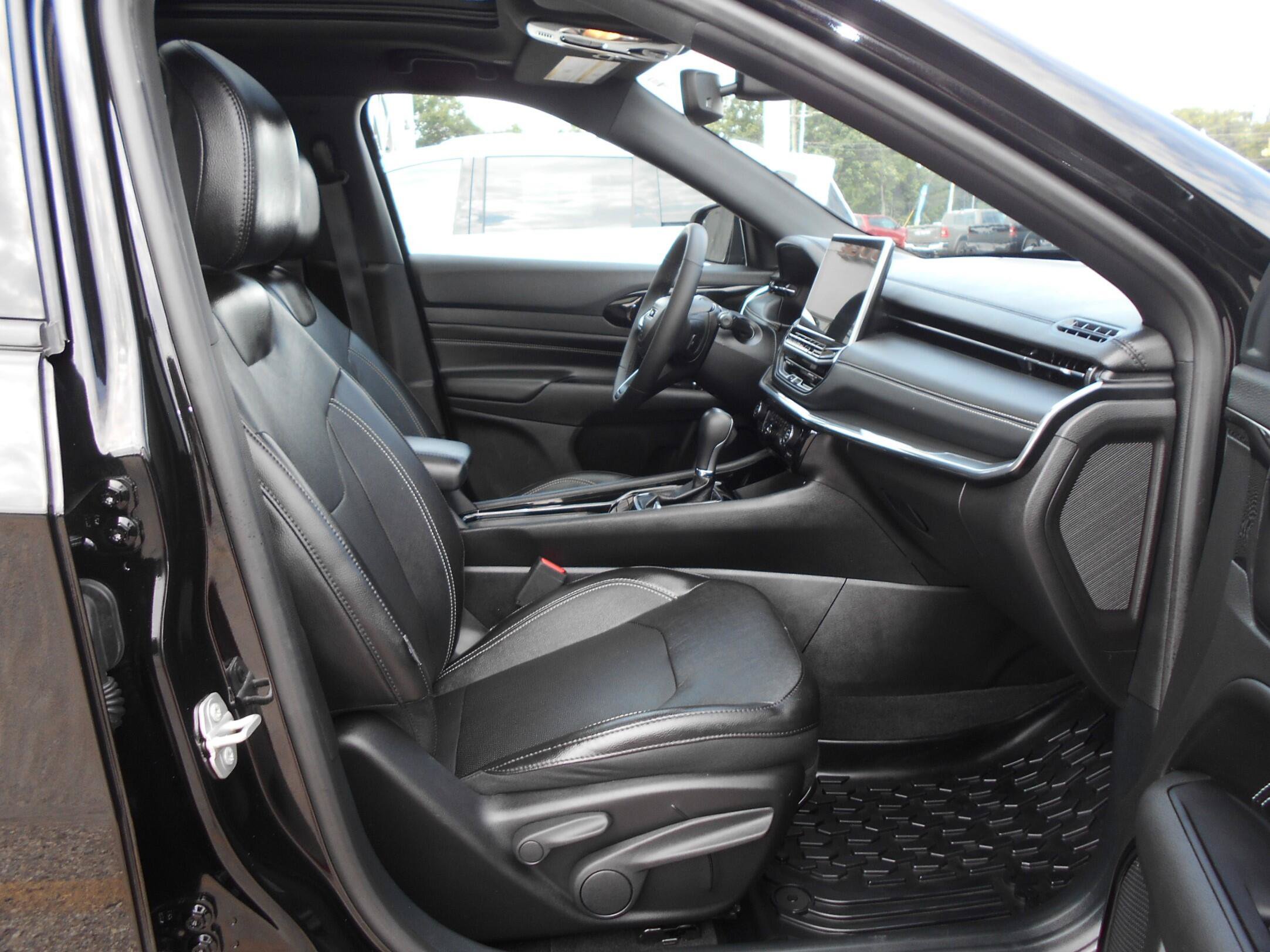 Certified 2023 Jeep Compass High Altitude AWD/4WD image 22