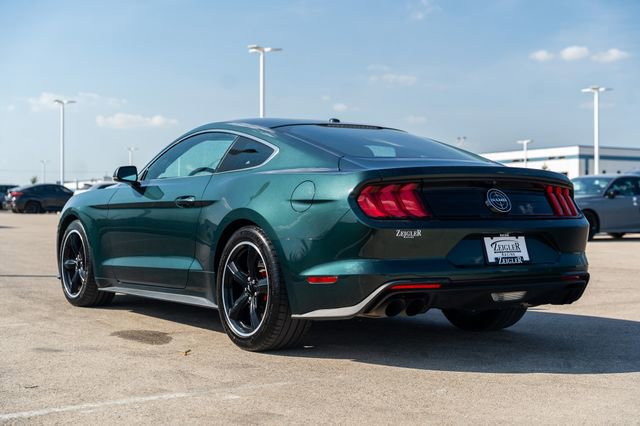 Used 2020 Ford Mustang Bullitt image 5