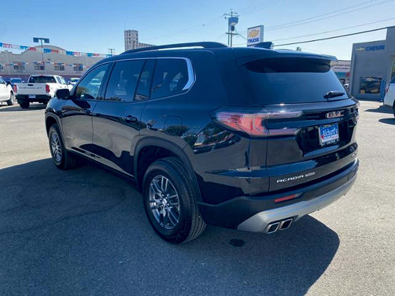 Used 2025 GMC Acadia Elevation AWD/4WD image 10