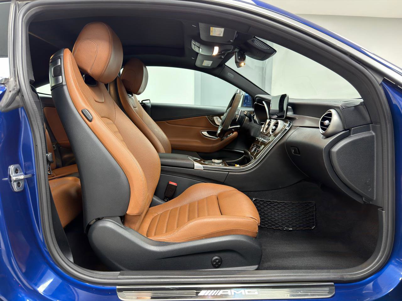 Used 2020 Mercedes-Benz C 43 AMG AMG C 43 4MATIC Coupe image 10