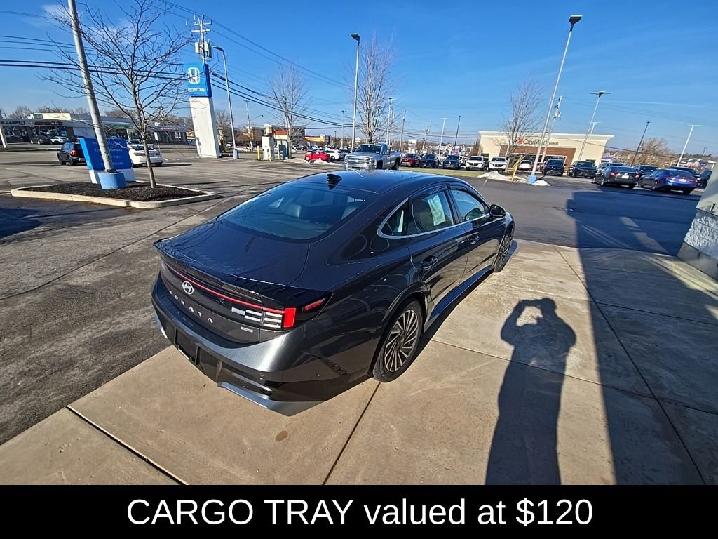 Used 2024 Hyundai Sonata Limited image 4