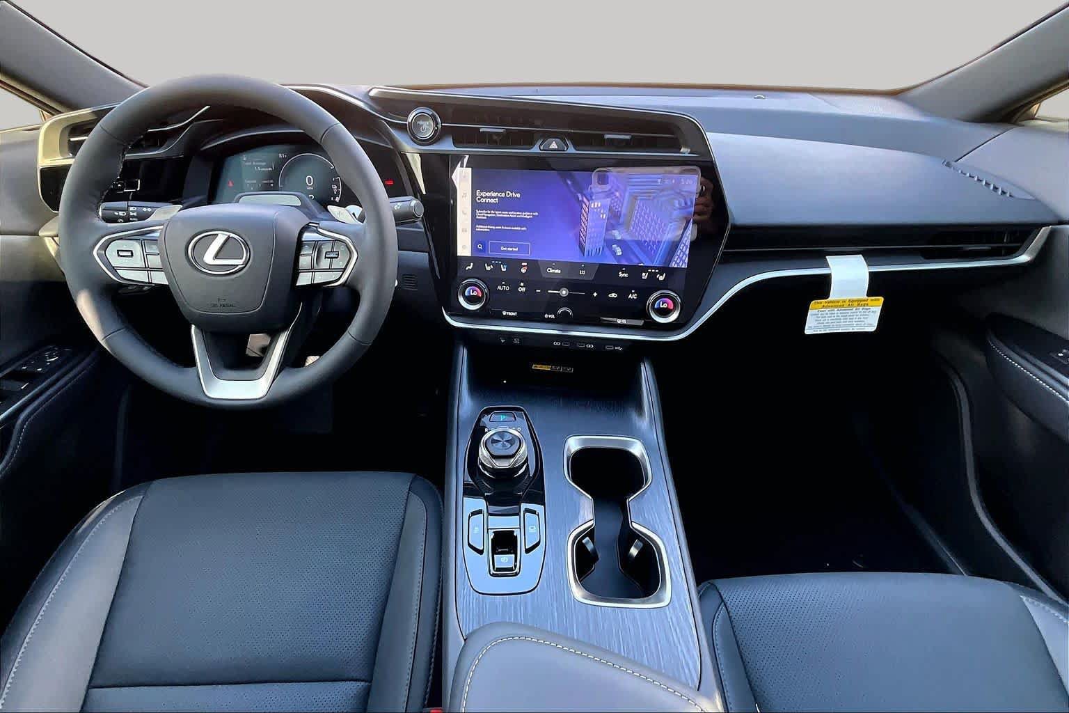 New 2026 Lexus RZ 350e 2WD image 5